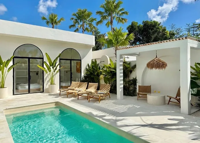 Villa Dolce X The Young