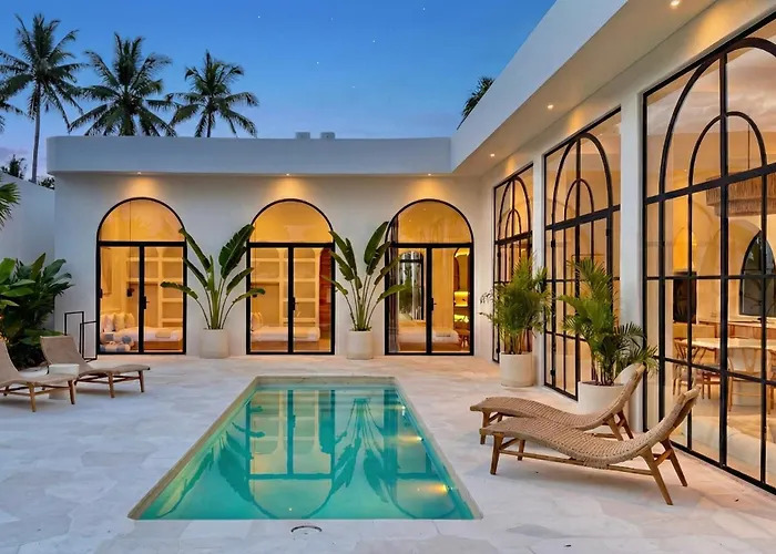 Dolce X The Young Villa Uluwatu