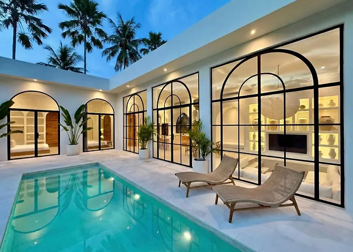 Villa Dolce X The Young